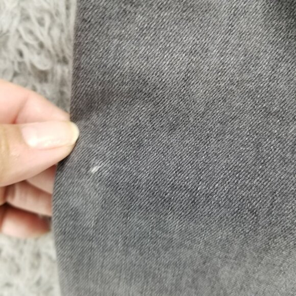 Levis Jeans Womens 27 Gray 720 Super Skinny Premium Stretch Denim *Read* - Picture 12 of 16